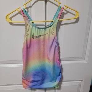 Nike Two Piece Swimsuit